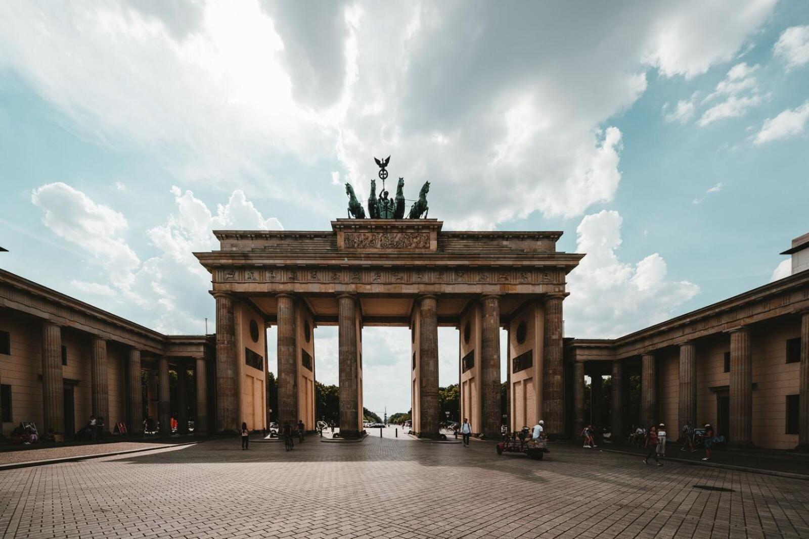 Hapimag Ferienwohnungen Berlin Zoo Exterior foto