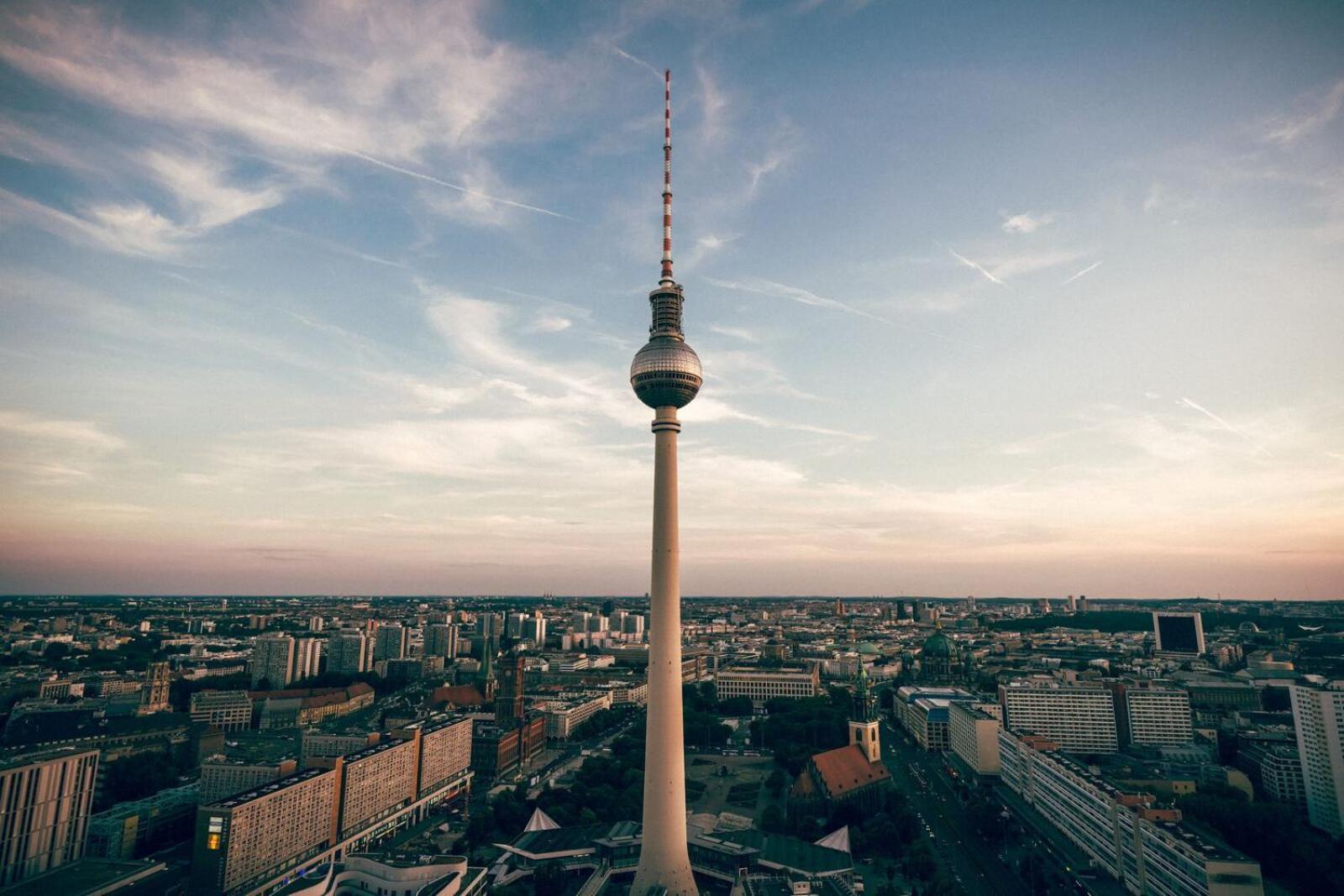 Hapimag Ferienwohnungen Berlin Zoo Exterior foto