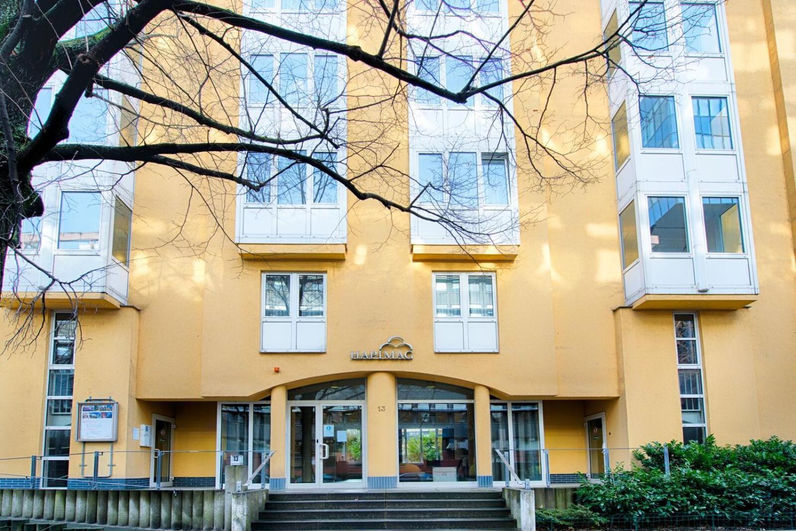 Hapimag Ferienwohnungen Berlin Zoo Exterior foto